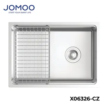 Chậu rửa bát Jomoo X06326-CZ – TBVS › Thiết bị nhà bếp
