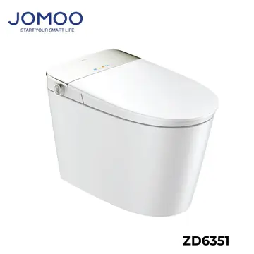 Bàn cầu thông minh Jomoo ZD6351 – TBVS › Bàn cầu