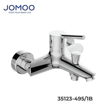 Củ sen nóng lạnh Jomoo 35123-495-1B – TBVS › Sen tắm