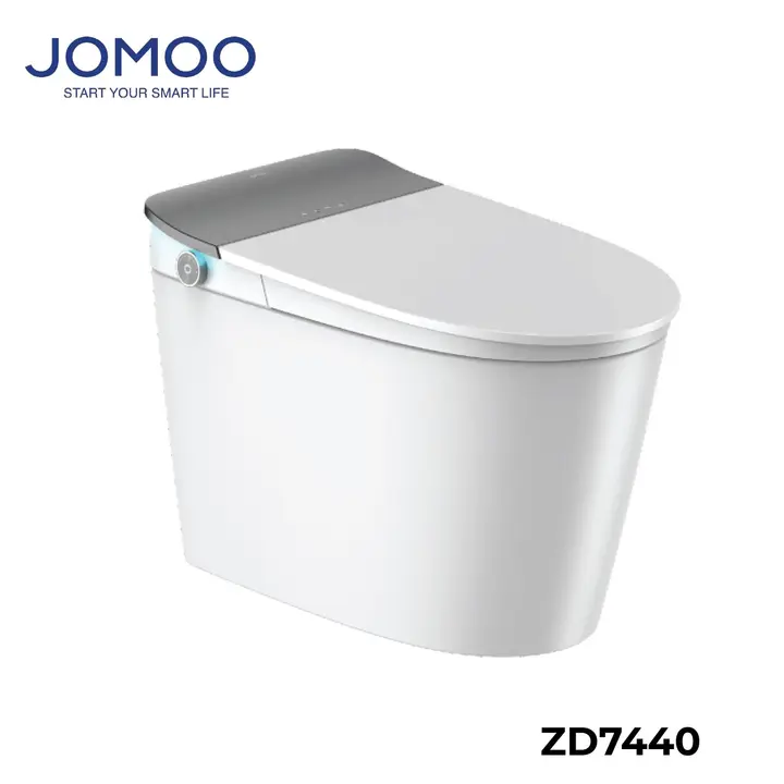 Bàn cầu thông minh Jomoo ZD7440 – TBVS › Bàn cầu