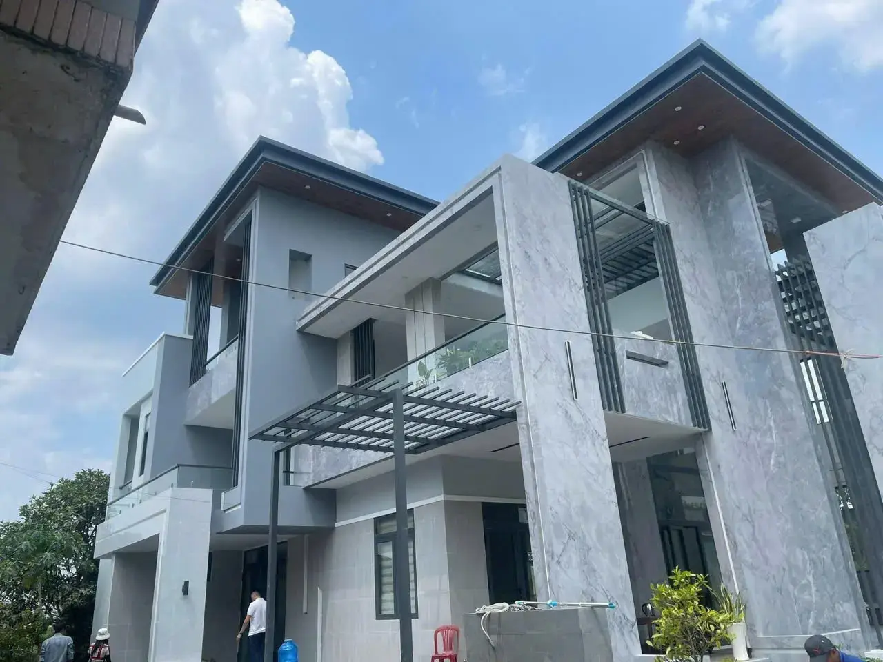 Ốp mặt tiền