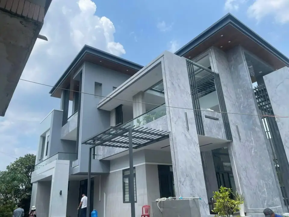 Ốp mặt tiền