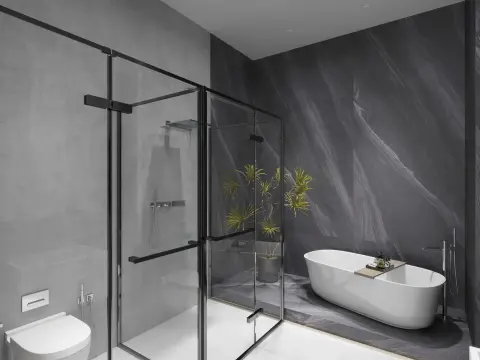 Phòng tắm & nhà vệ sinh (WC) – ảnh 6