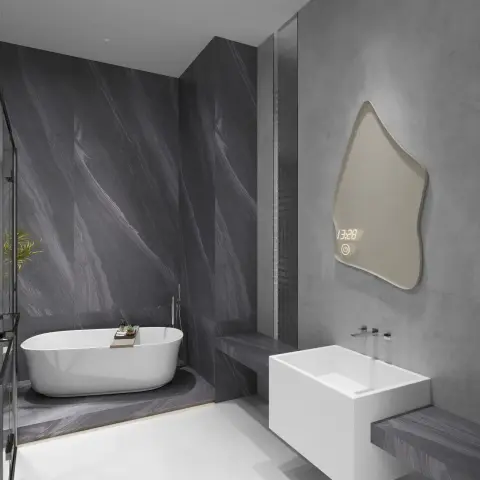 Phòng tắm & nhà vệ sinh (WC) – ảnh 1